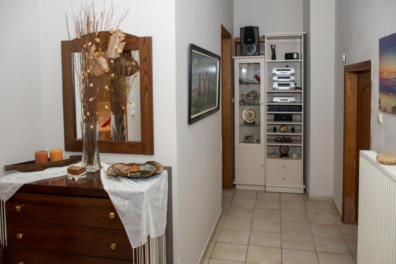 Castel View Exoerience Appartement Kíssamos Buitenkant foto
