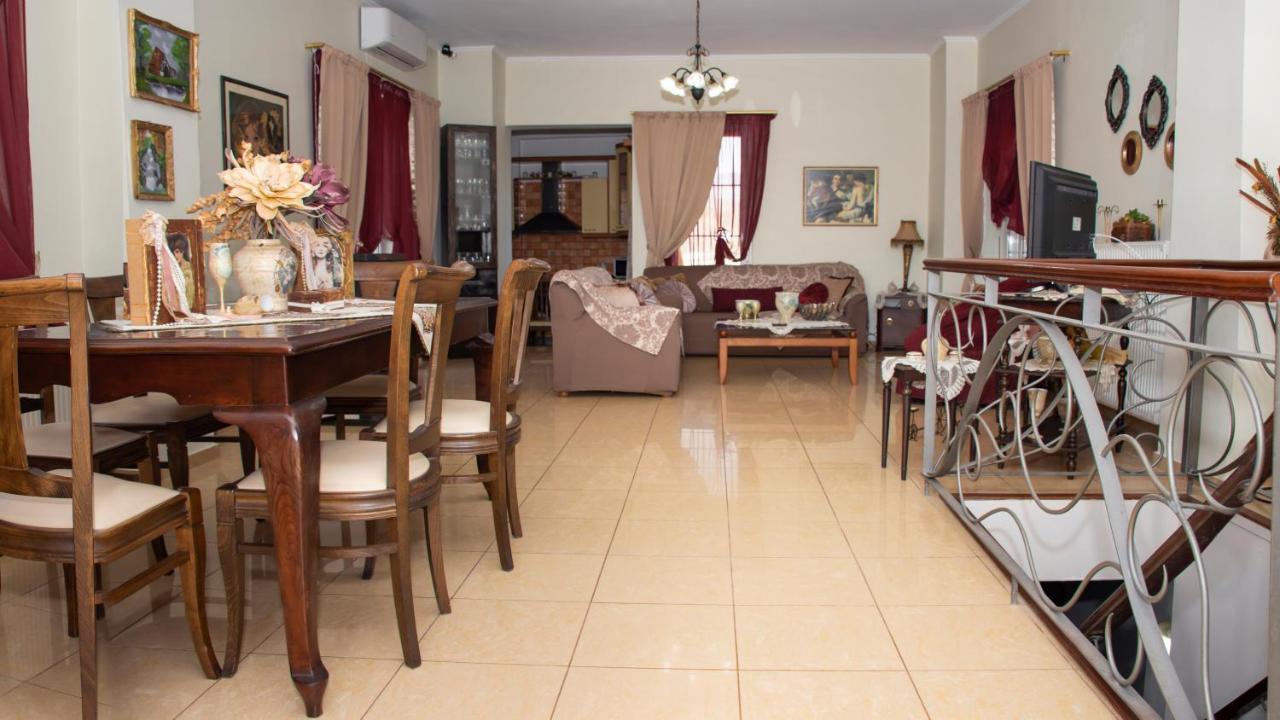 Castel View Exoerience Appartement Kíssamos Buitenkant foto