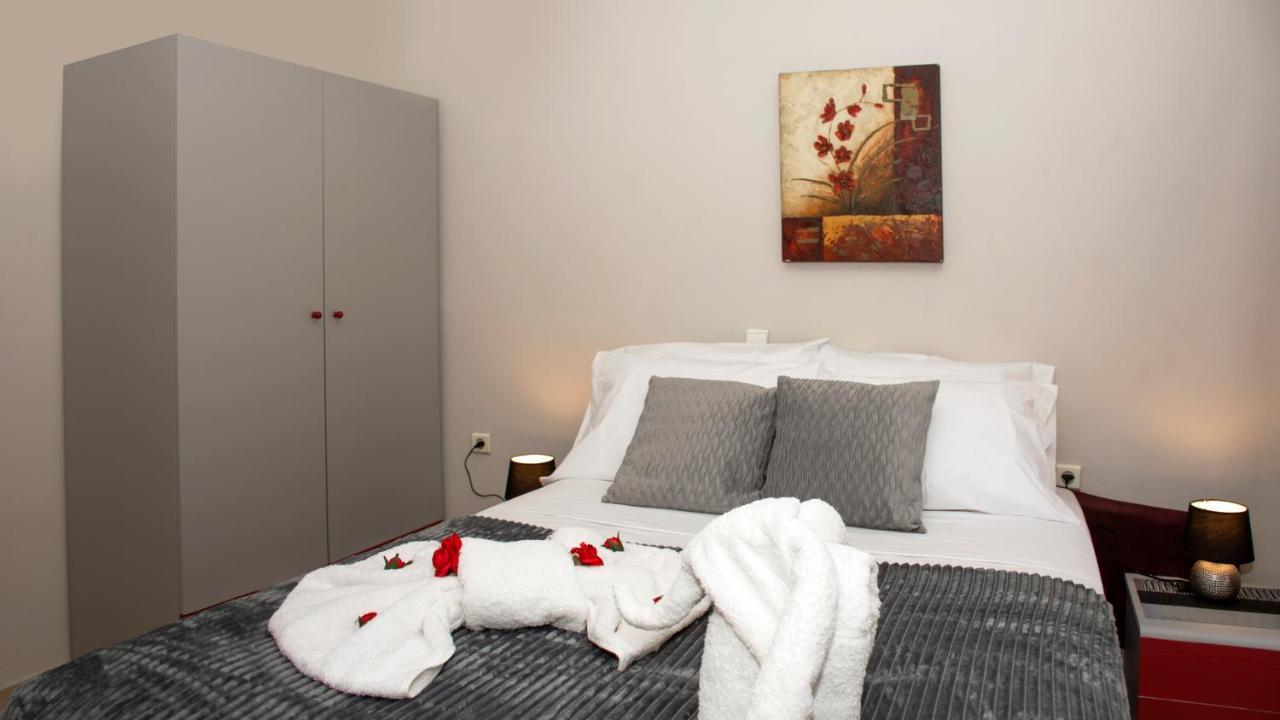 Castel View Exoerience Appartement Kíssamos Buitenkant foto